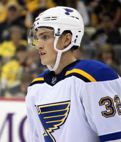 Tage Thompson 1