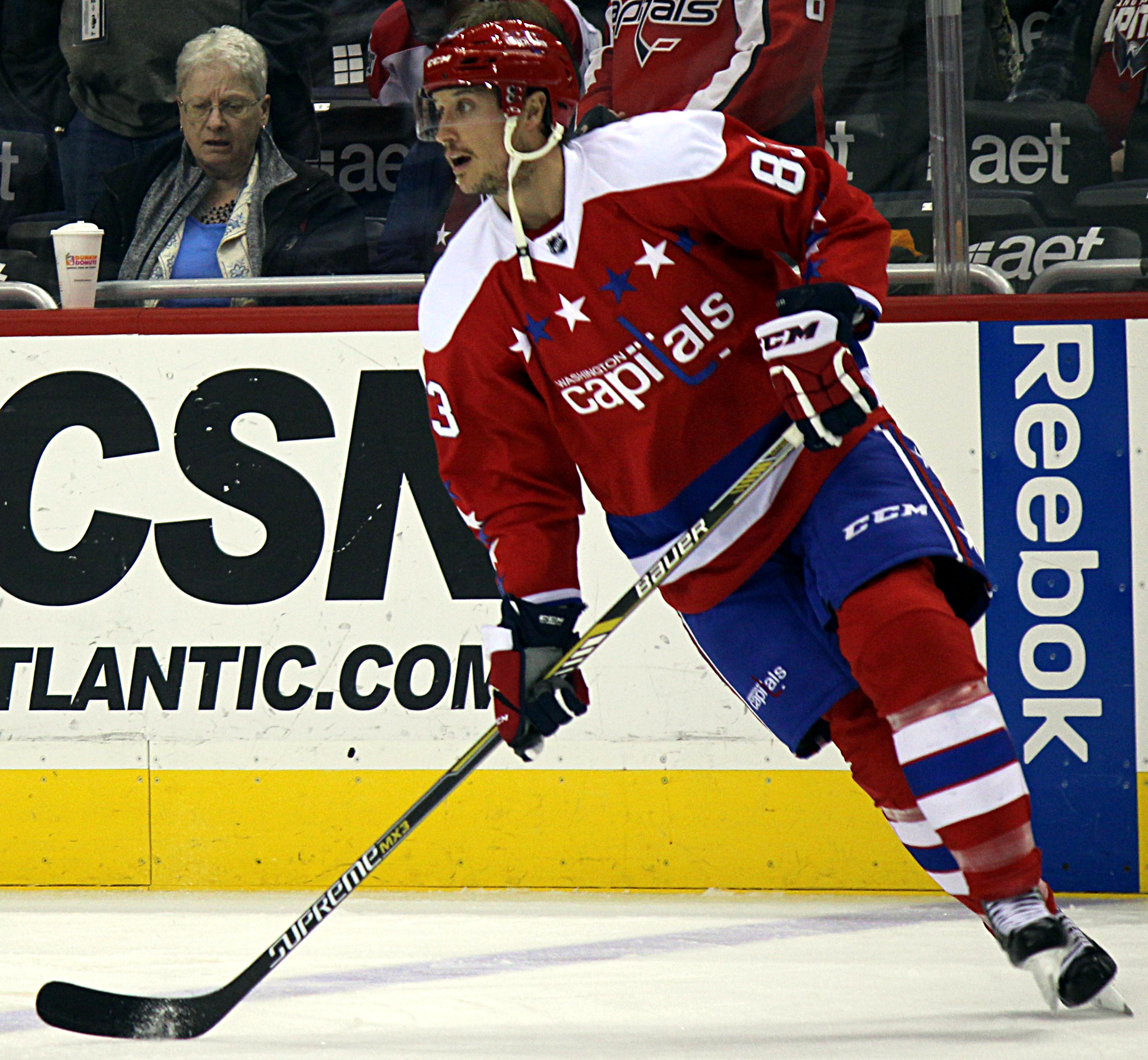 Jay Beagle’s Unlikely Path to the Pros – A Lamp Unto My Cleats