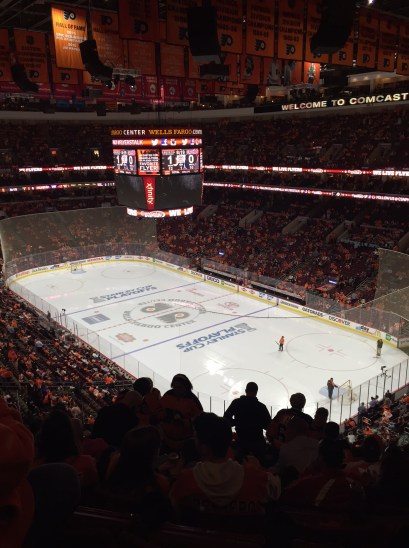 Wells Fargo Center